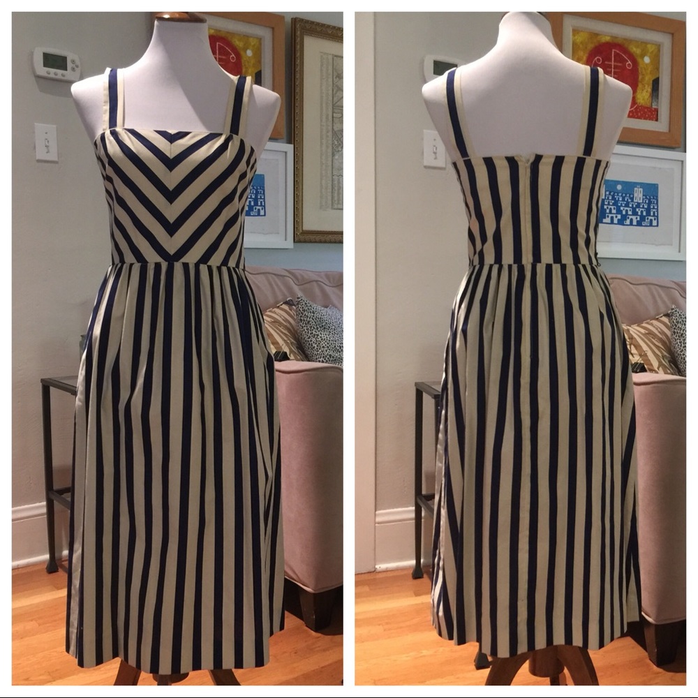 Vintage Lanz Originals Dress